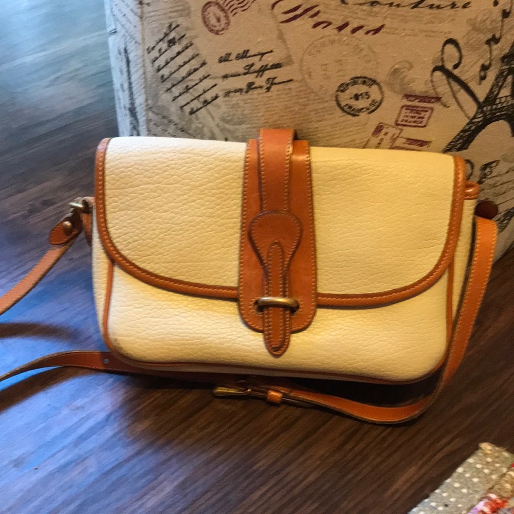 Dooney and Burke vintage bag